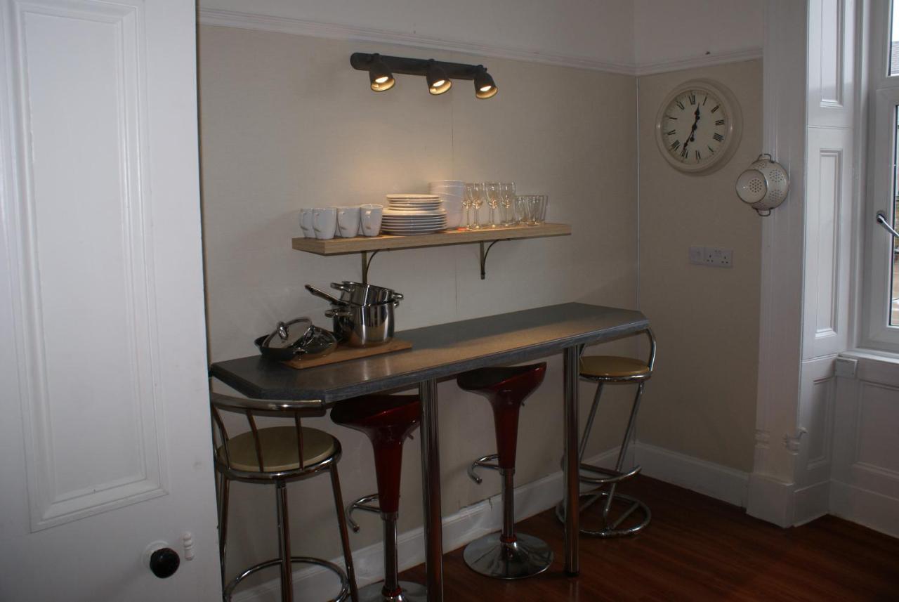 Apartamento Mid Flat Dumfries Exterior foto