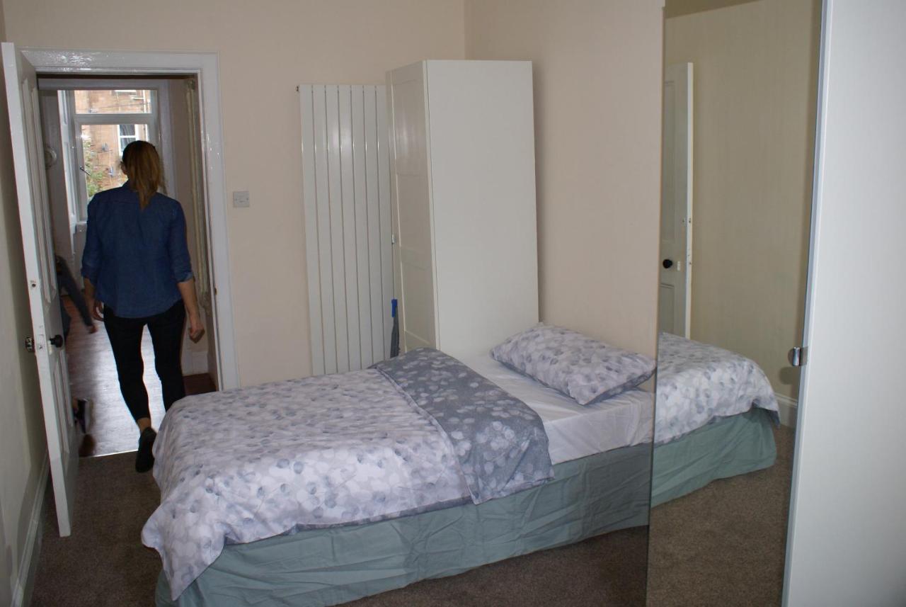 Apartamento Mid Flat Dumfries Exterior foto