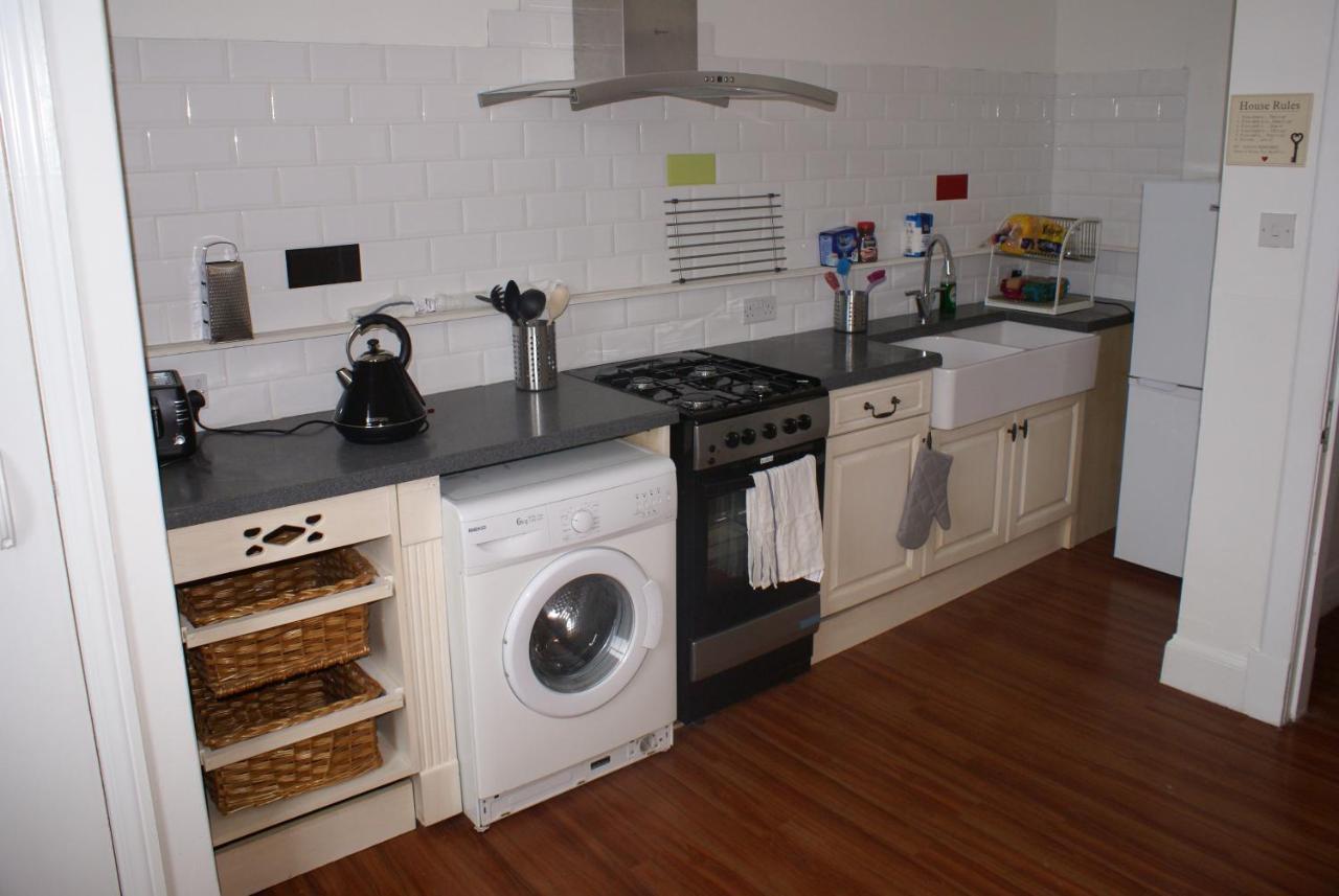 Apartamento Mid Flat Dumfries Exterior foto